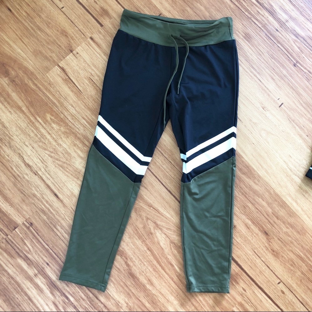 Active leggings